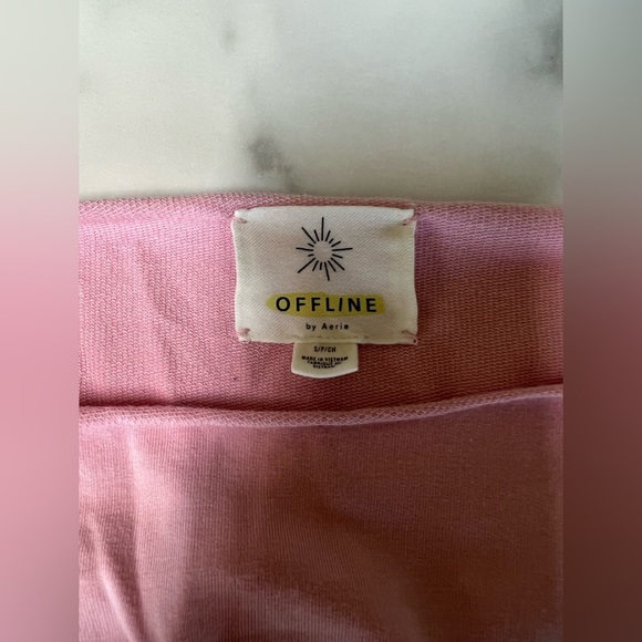 Aerie Offline Cropped sweater - Picture 4 of 4